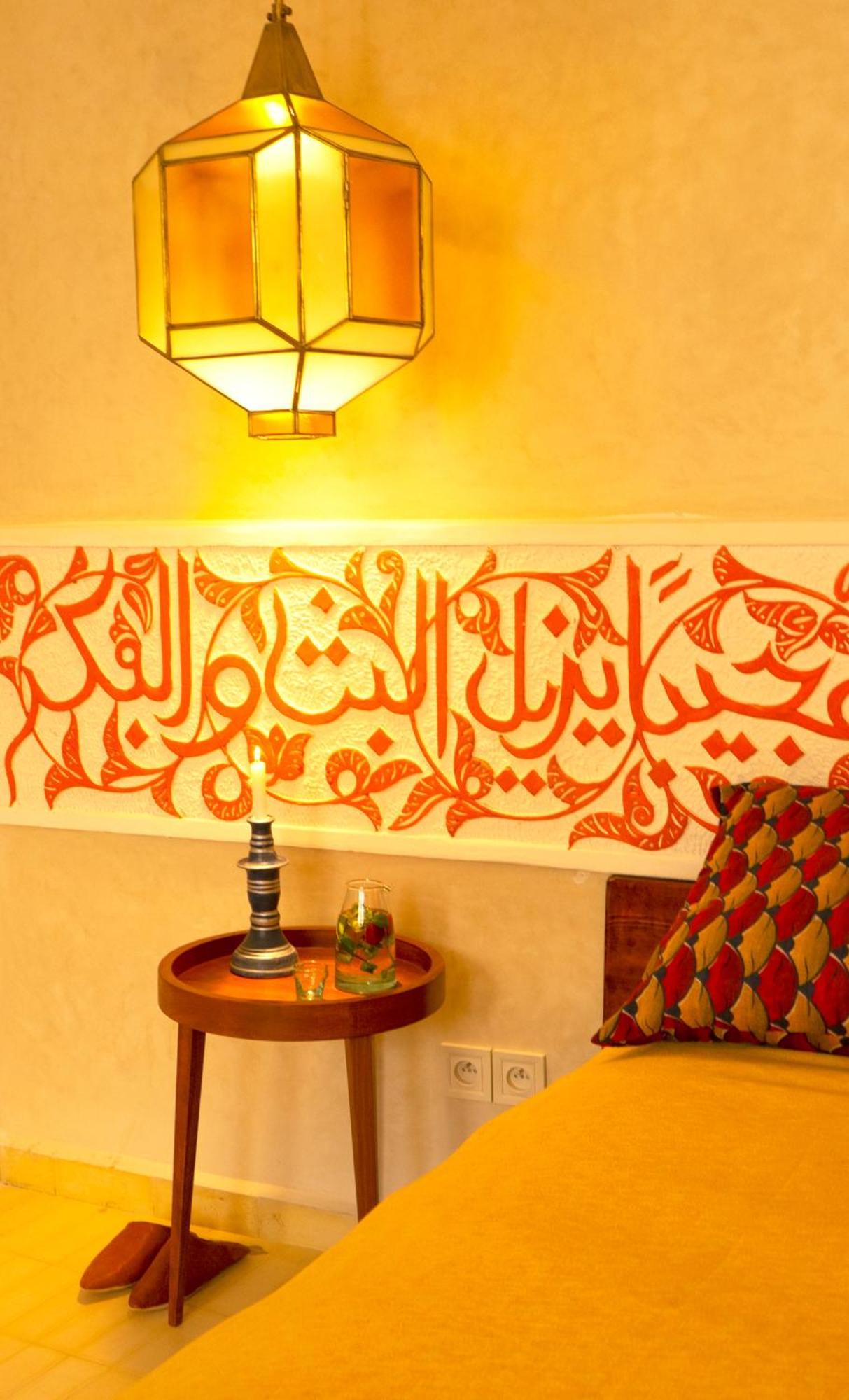 Riad Romeo Marrakesh Exterior foto