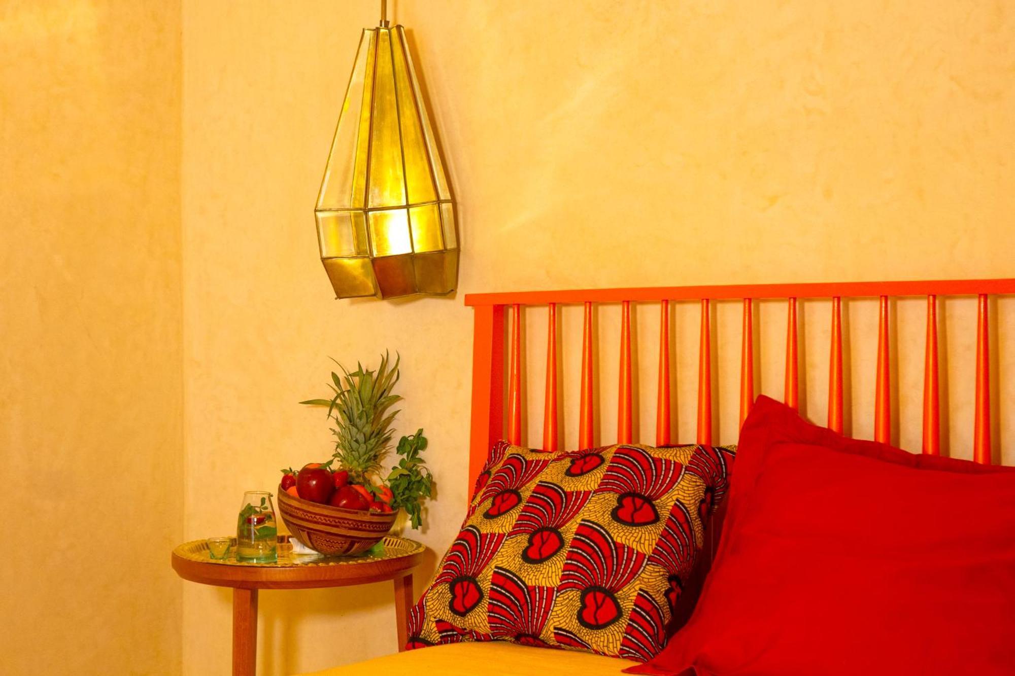 Riad Romeo Marrakesh Exterior foto