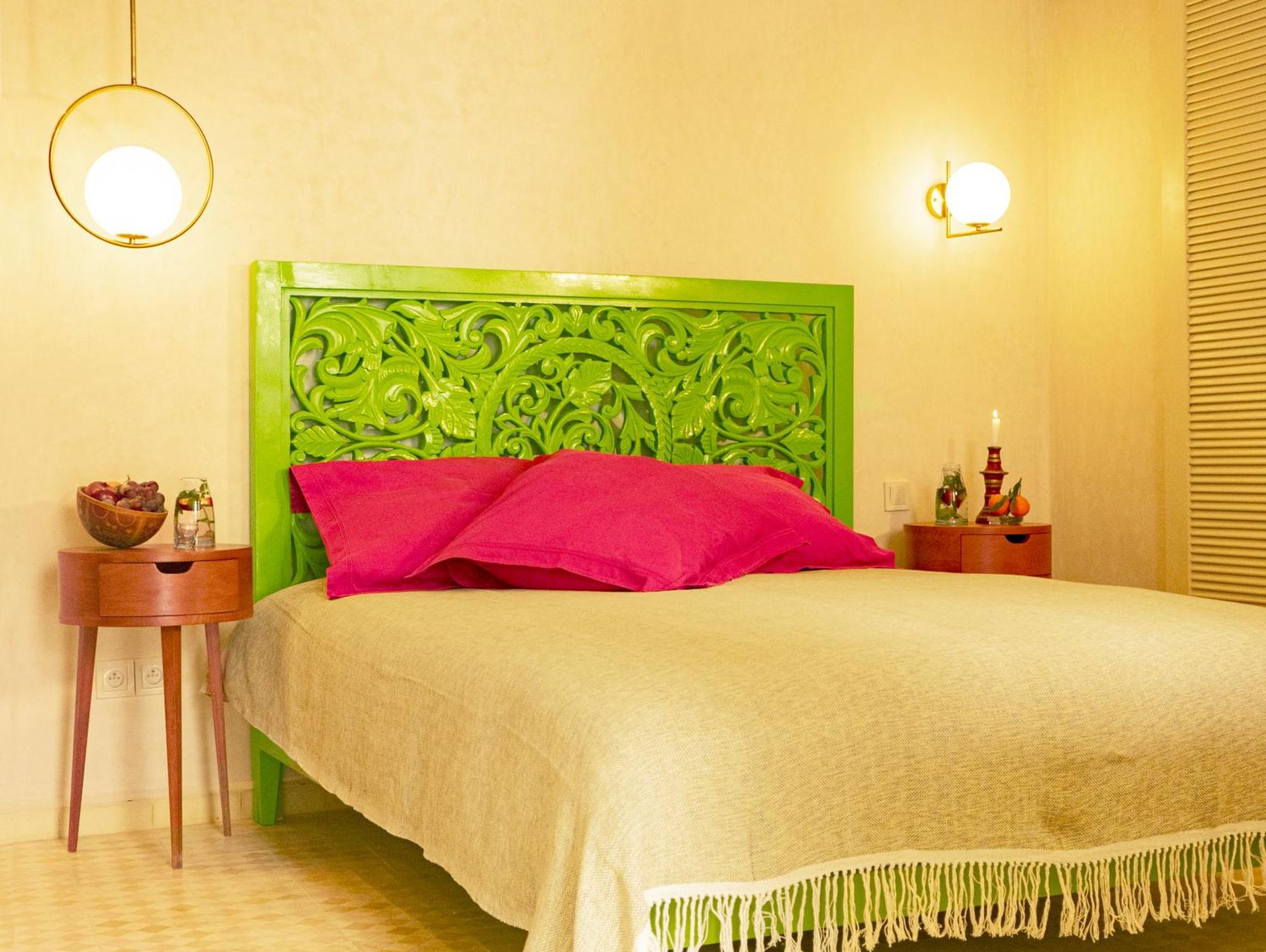 Riad Romeo Marrakesh Exterior foto