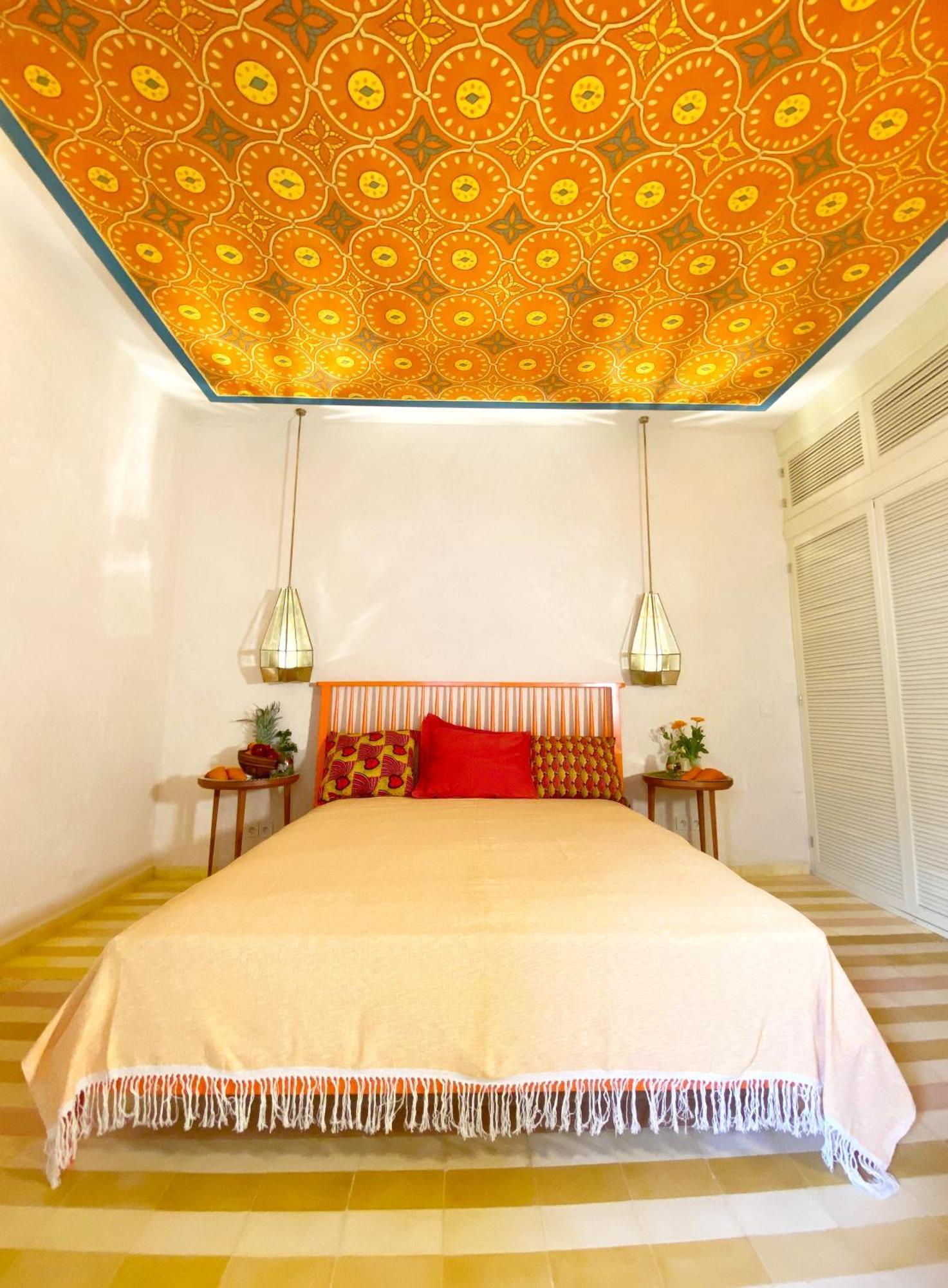 Riad Romeo Marrakesh Exterior foto