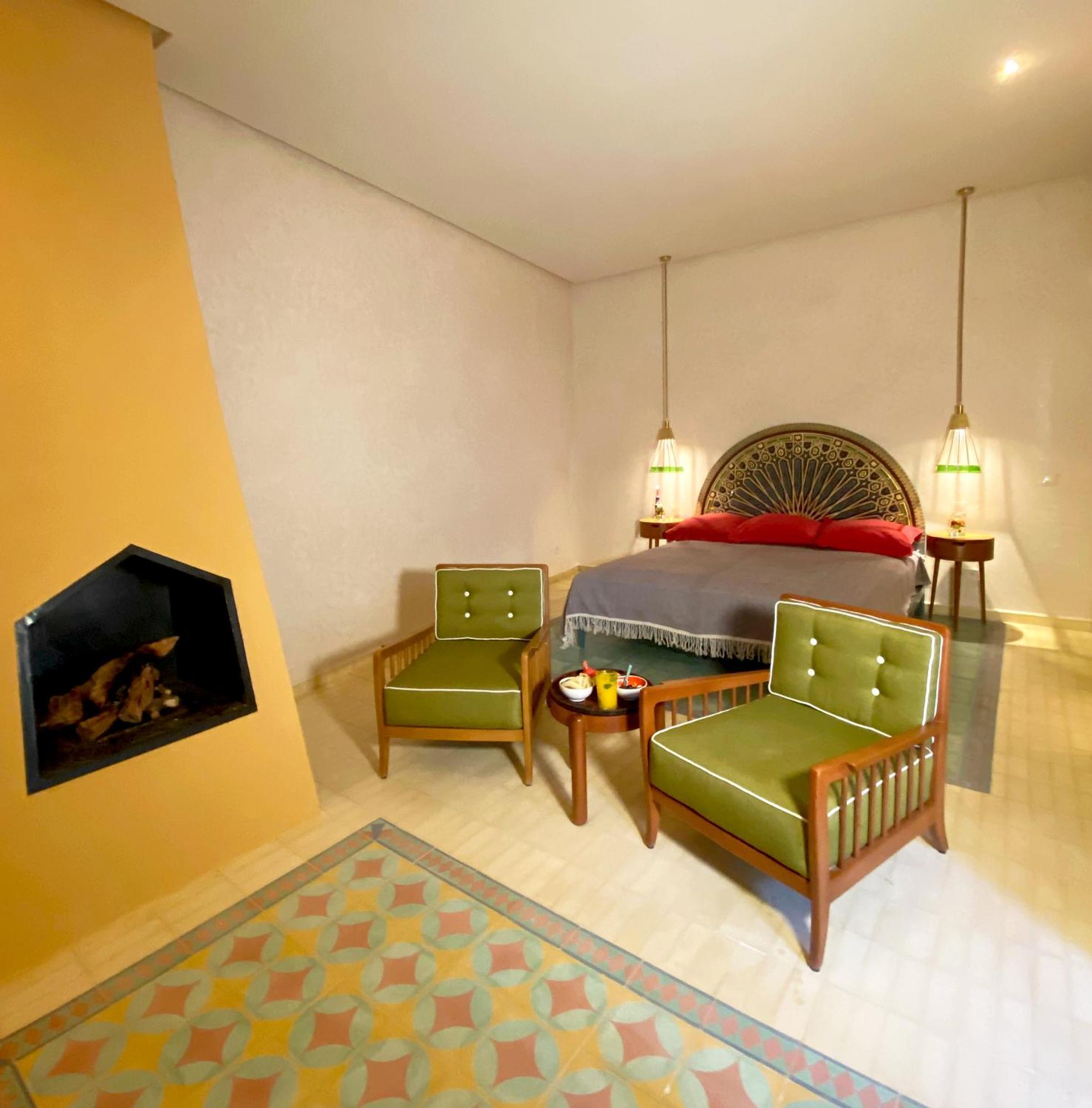 Riad Romeo Marrakesh Exterior foto
