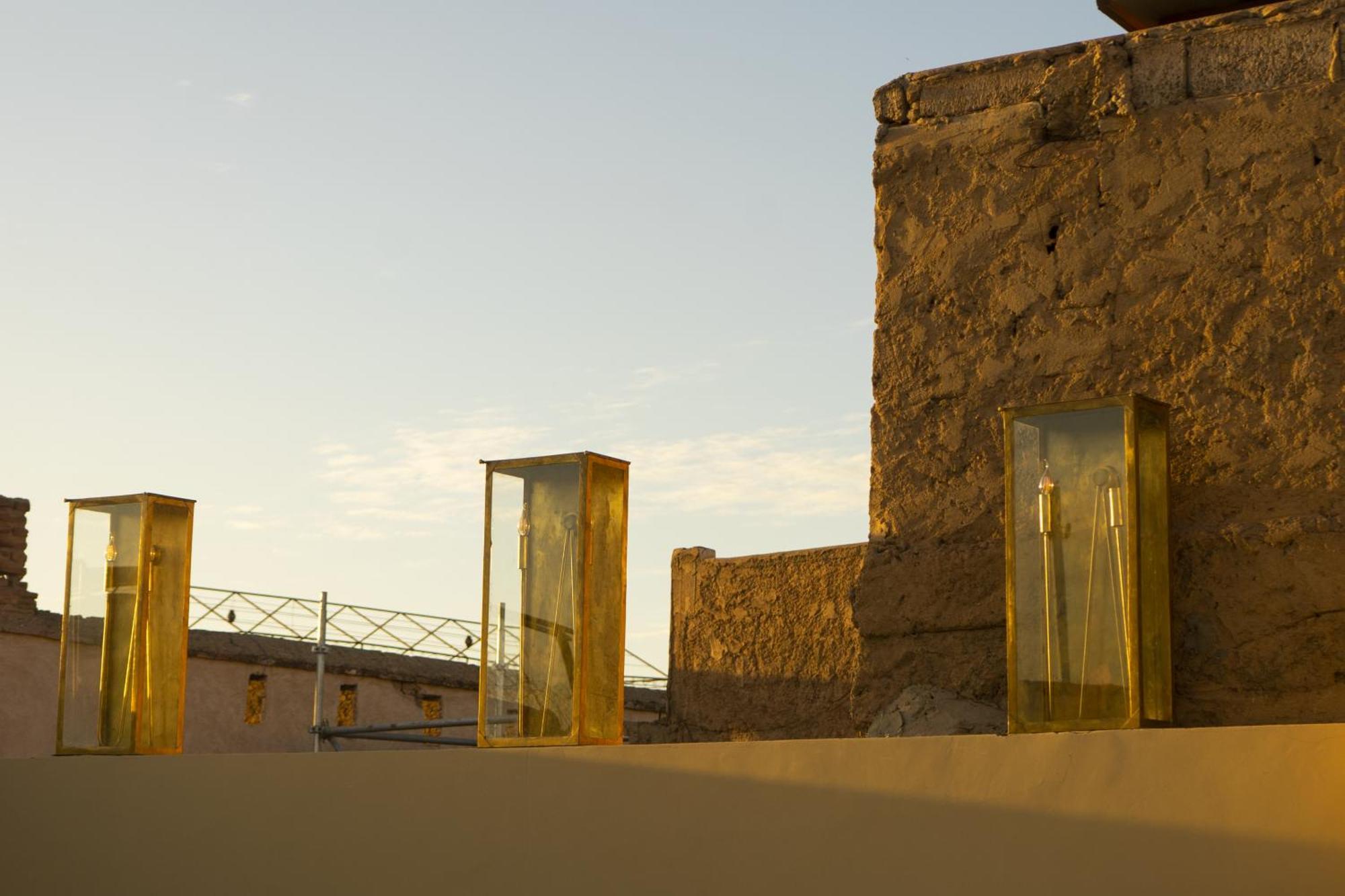 Riad Romeo Marrakesh Exterior foto