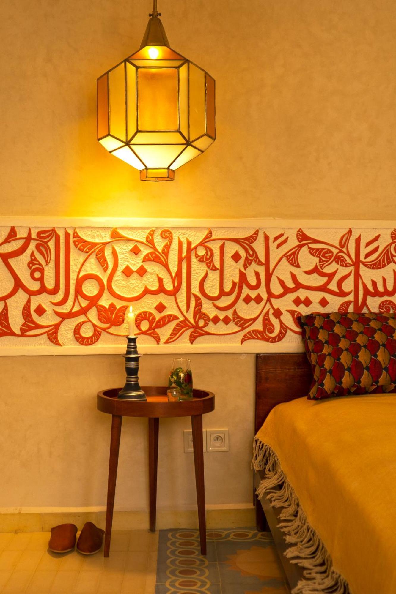 Riad Romeo Marrakesh Exterior foto