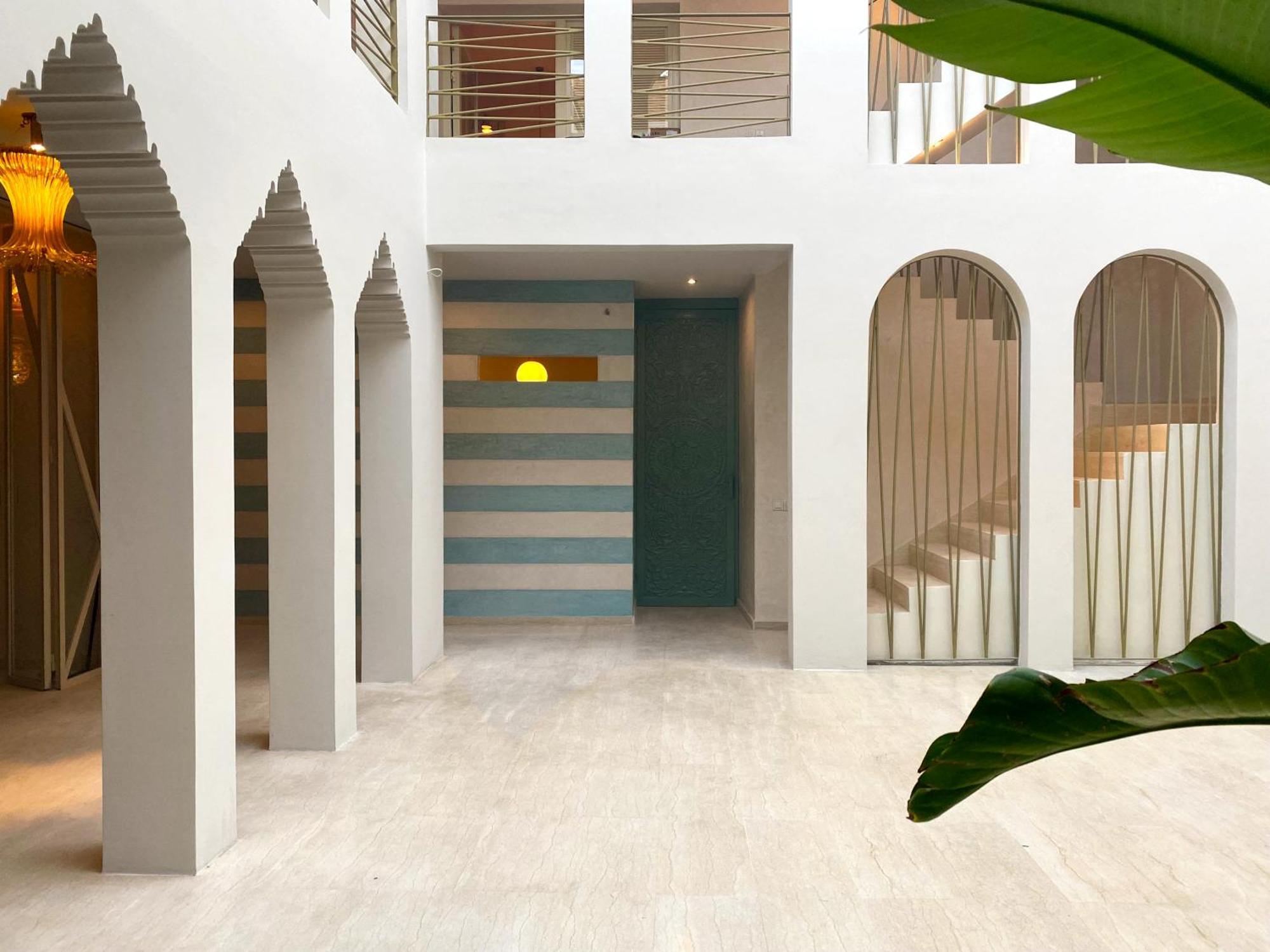 Riad Romeo Marrakesh Exterior foto