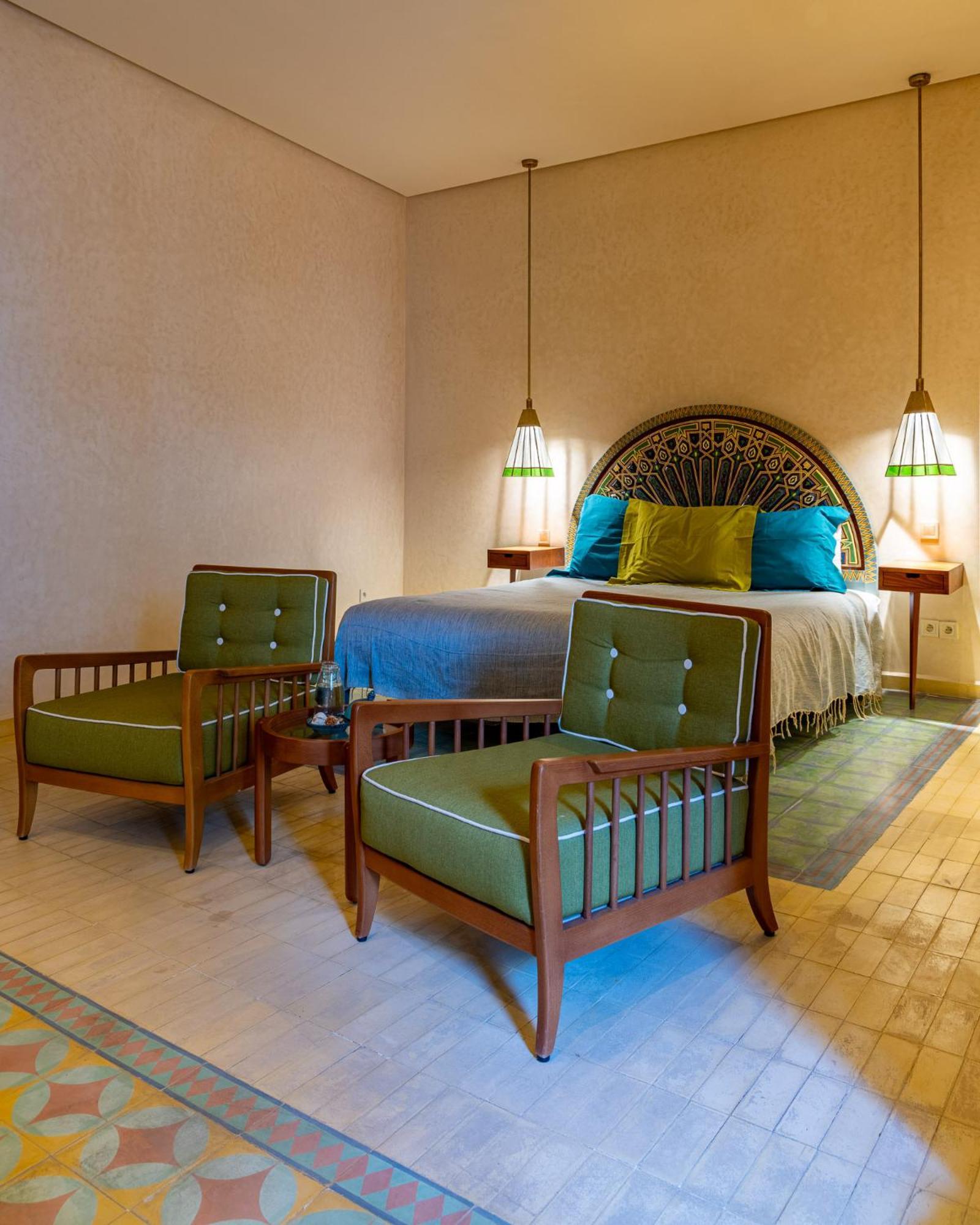 Riad Romeo Marrakesh Exterior foto