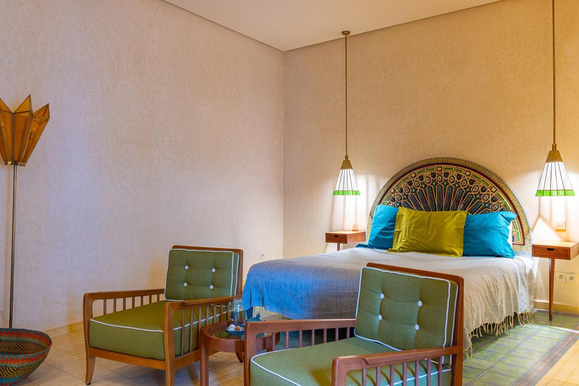 Riad Romeo Marrakesh Exterior foto