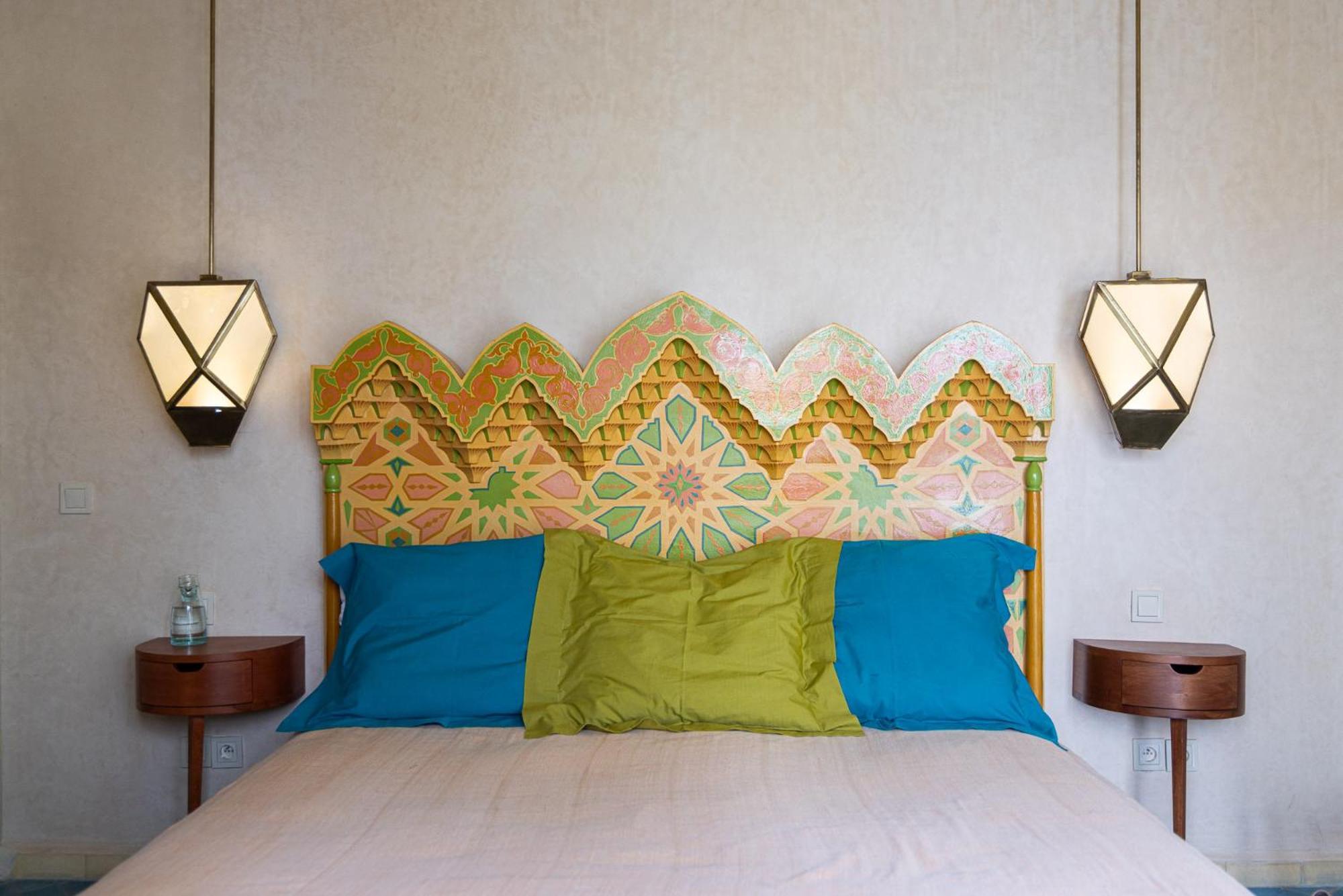 Riad Romeo Marrakesh Exterior foto