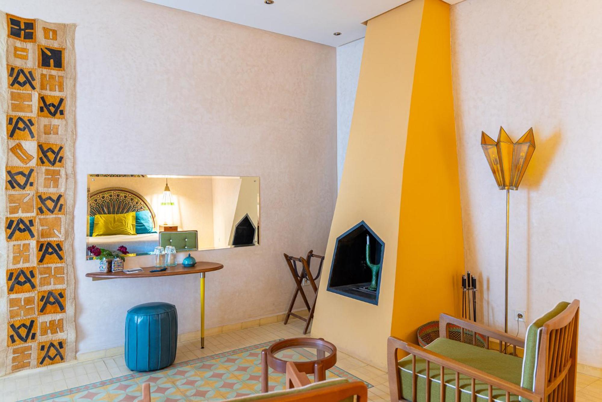 Riad Romeo Marrakesh Exterior foto