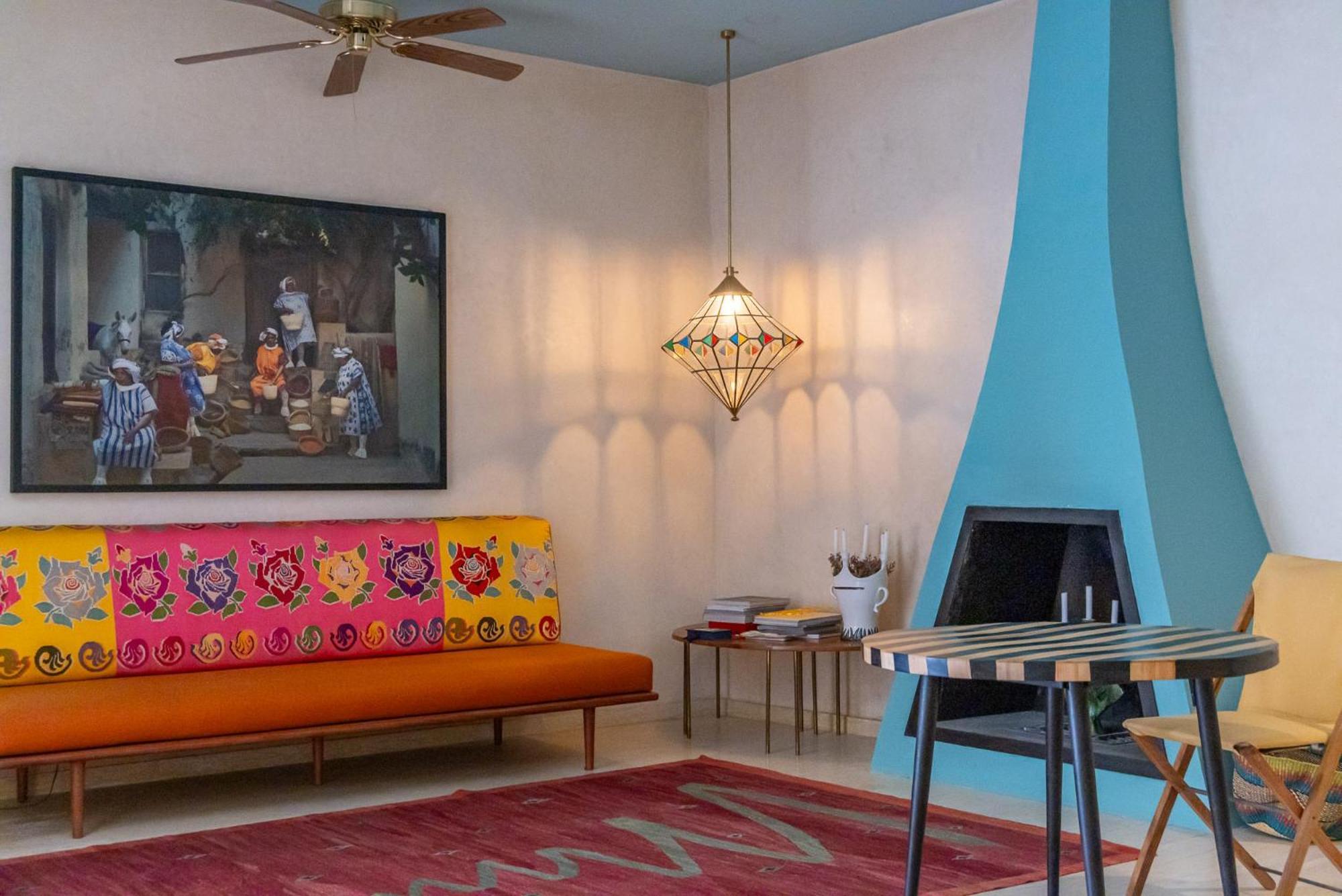 Riad Romeo Marrakesh Exterior foto
