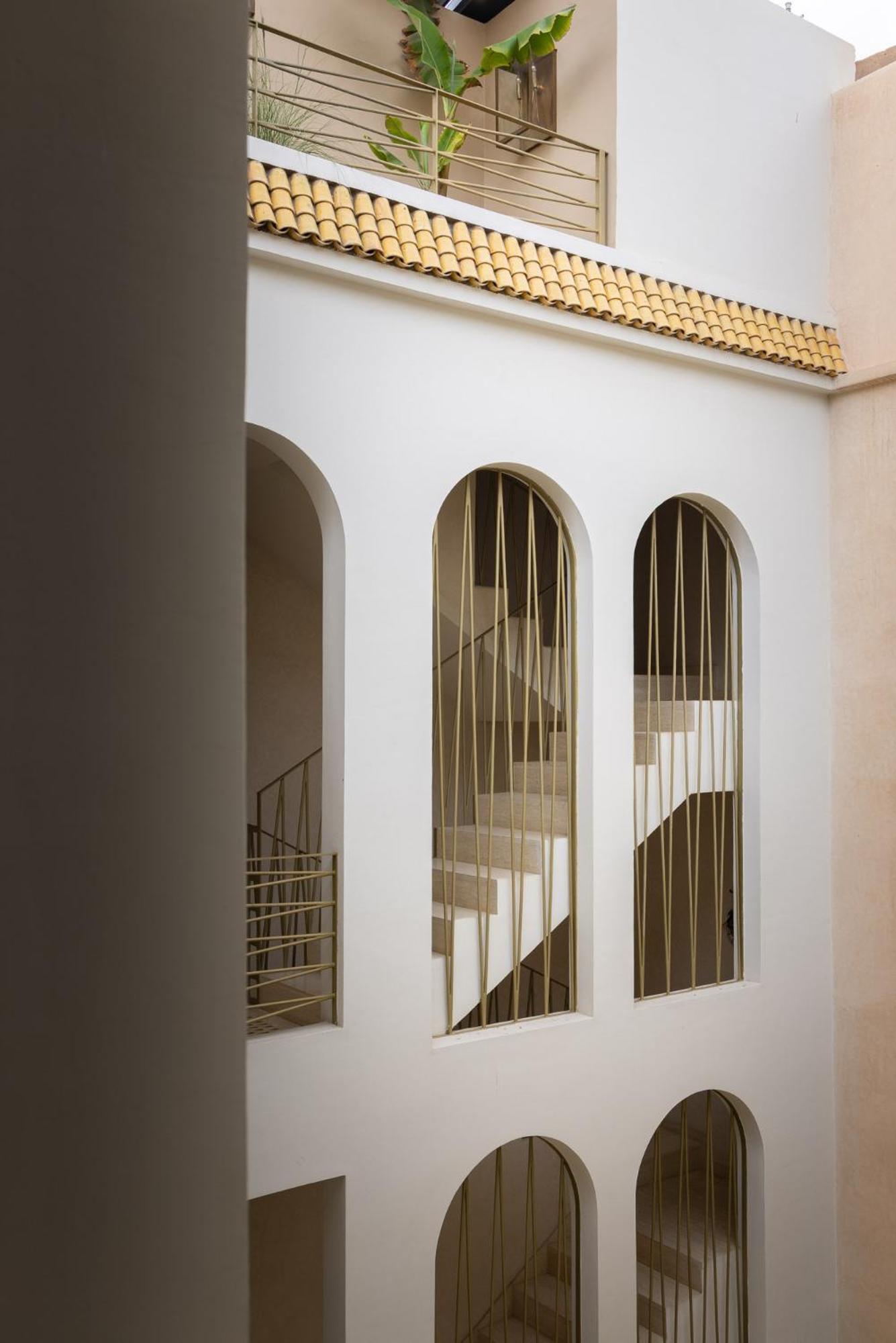 Riad Romeo Marrakesh Exterior foto